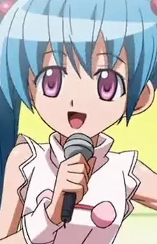 imagem de capa do personagem Yua