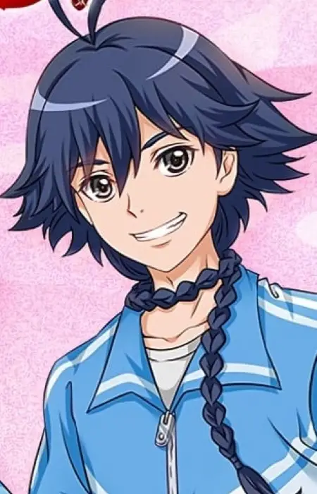 imagem de capa do personagem Yuechu Bai
