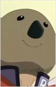 imagem de capa do personagem Tsuyoshi Mokoyama