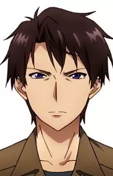 imagem de capa do personagem Kuzuya