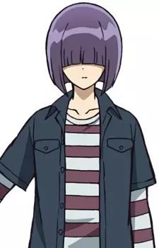 imagem de capa do personagem Shinnosuke Kuzaki