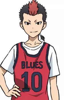 imagem de capa do personagem Atsushi Sukumozuka