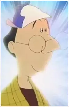 imagem de capa do personagem Norihei Miki