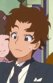 imagem de capa do personagem Yuuki Aihara