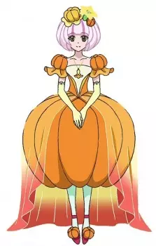 imagem de capa do personagem Pumplulu Princess