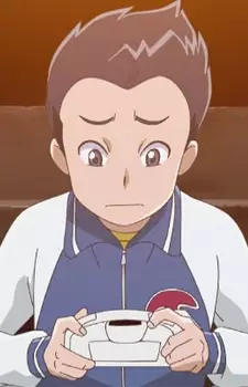 imagem de capa do personagem Takuma