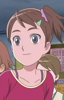 imagem de capa do personagem Mari