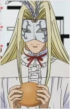 imagem de capa do personagem Sylvan Kirisaki