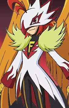 imagem de capa do personagem Tsubasa Akai