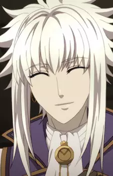 imagem de capa do personagem Saint-Germain