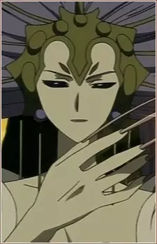 imagem de capa do personagem Debonair