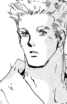 imagem de capa do personagem Hazuki Karita