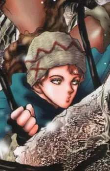 imagem de capa do personagem Sakuya Yamaki