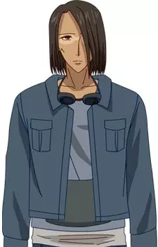 imagem de capa do personagem Ryouya Izayoi