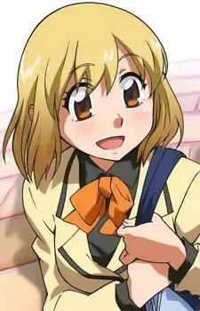 imagem de capa do personagem Ayumi Nonomura