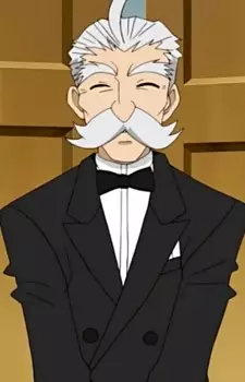 imagem de capa do personagem Genshirou Hattori