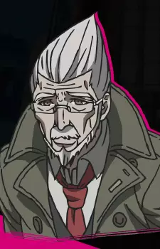 imagem de capa do personagem Kazuo Tengan