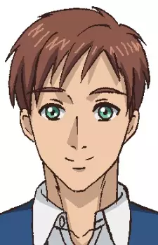 imagem de capa do personagem Akira Ueda