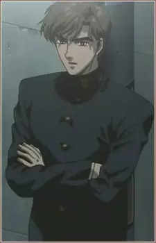 imagem de capa do personagem Daisuke Saiki