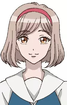 imagem de capa do personagem Rumi Nishihara