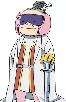 imagem de capa do personagem Chiyo Shuuzenji