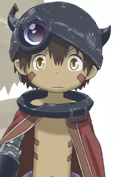 imagem de capa do personagem Reg