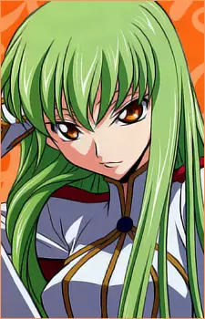 imagem de capa do personagem C.C.