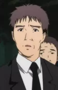 imagem de capa do personagem Takeo Shimizu