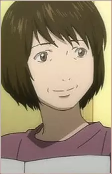 imagem de capa do personagem Sachiko Yagami