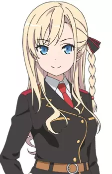 imagem de capa do personagem Wilhelmina Braunschweig Ingenohl Friedeburg