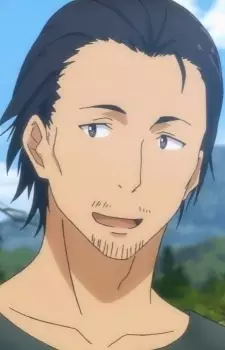 imagem de capa do personagem Keiji Kuramoto