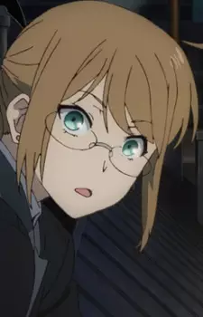 imagem de capa do personagem Riche