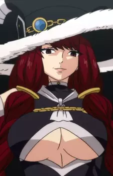 imagem de capa do personagem Irene Belserion
