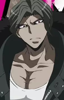 imagem de capa do personagem Juuzou Sakakura