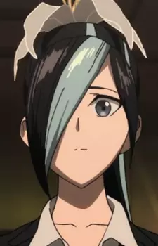 imagem de capa do personagem Lily
