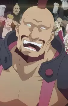 imagem de capa do personagem Arakuremono