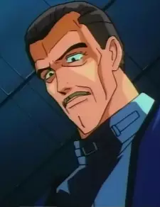 imagem de capa do personagem Marcus