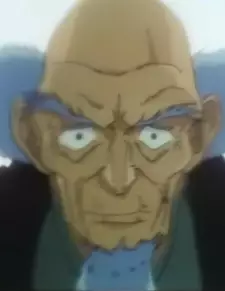 imagem de capa do personagem Raymond