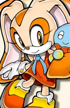 imagem de capa do personagem Cream the Rabbit