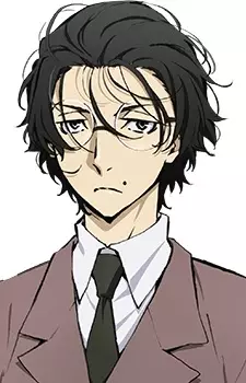 imagem de capa do personagem Ango Sakaguchi
