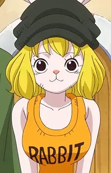 imagem de capa do personagem Carrot