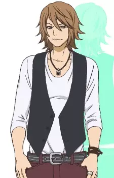 imagem de capa do personagem Gen Hasegawa