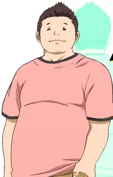 imagem de capa do personagem Kouji Toono
