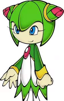 imagem de capa do personagem Cosmo