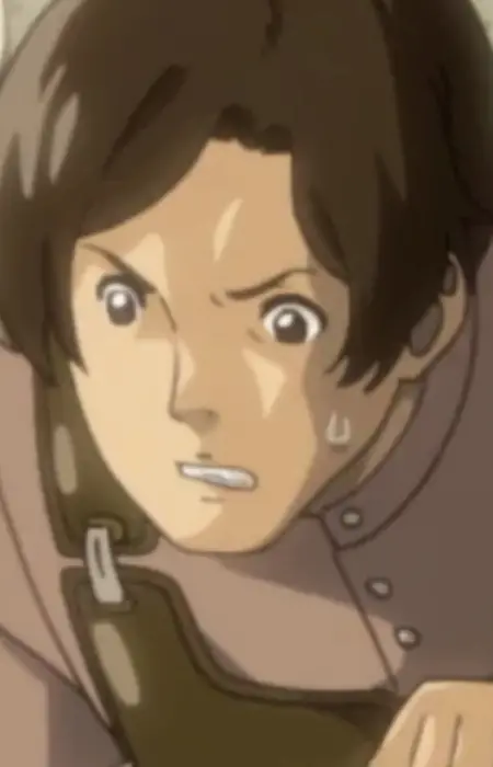 imagem de capa do personagem Hattori