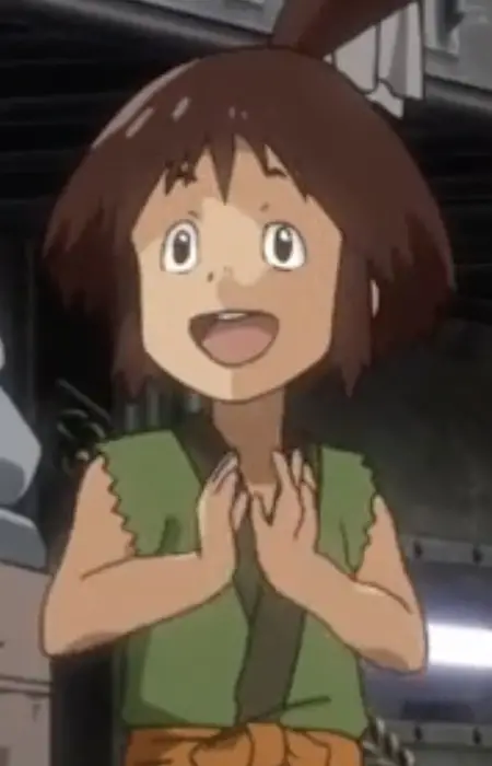 imagem de capa do personagem Koutarou