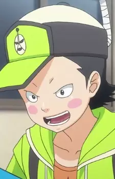 imagem de capa do personagem Kyuuta Ootaki