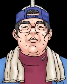 imagem de capa do personagem Takuya Uzai