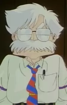 imagem de capa do personagem Ryouhei Shimokoube