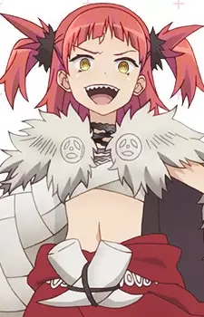 imagem de capa do personagem Beatrice Flowerchild